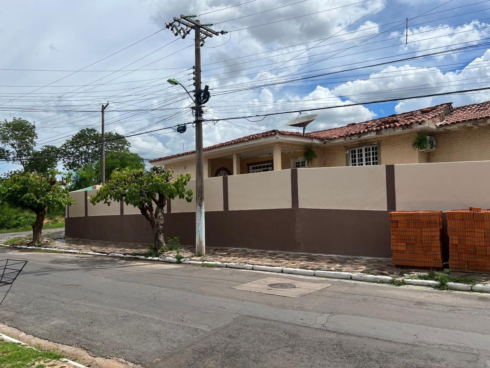 Hotel Ceres - Suite Principe Charles - 21 Cuiabá Exteriér fotografie